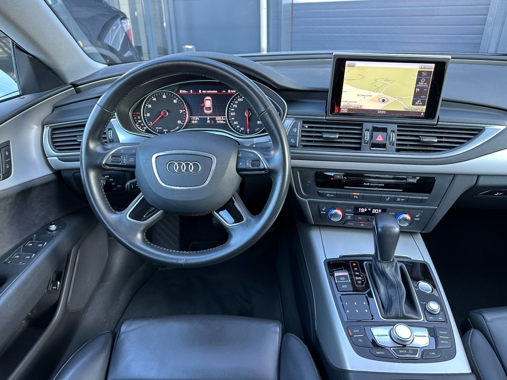 Hoofdafbeelding Audi A7