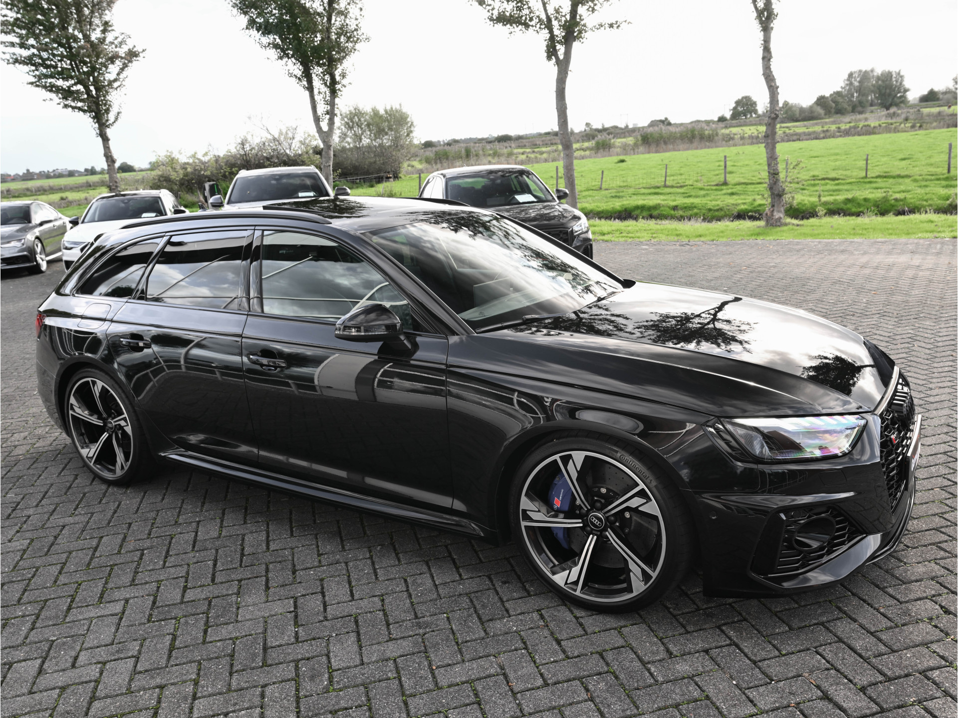 Hoofdafbeelding Audi RS4
