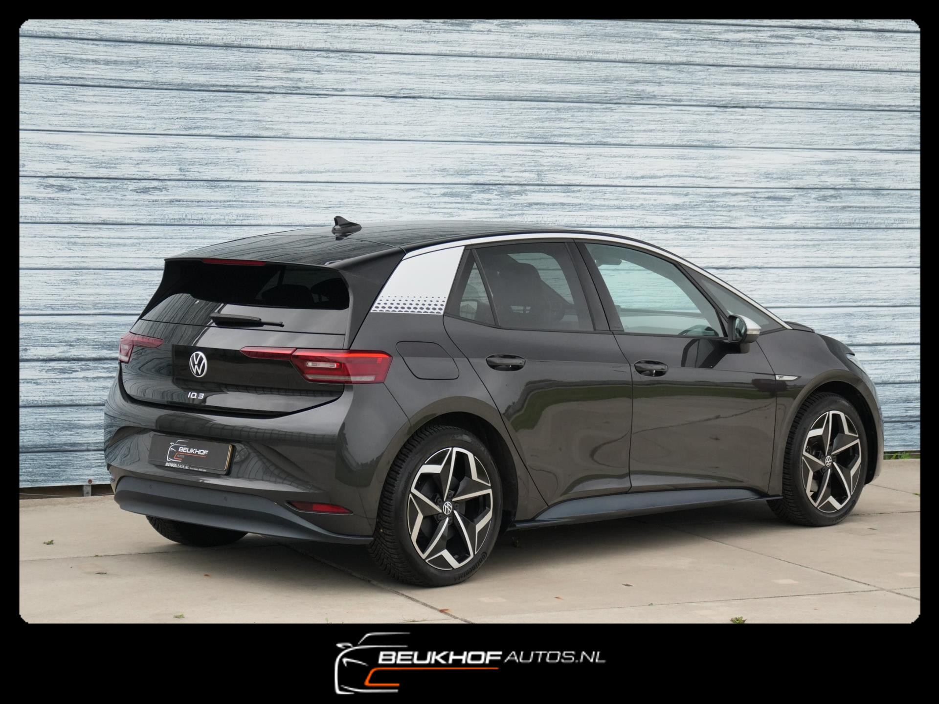 Hoofdafbeelding Volkswagen ID.3