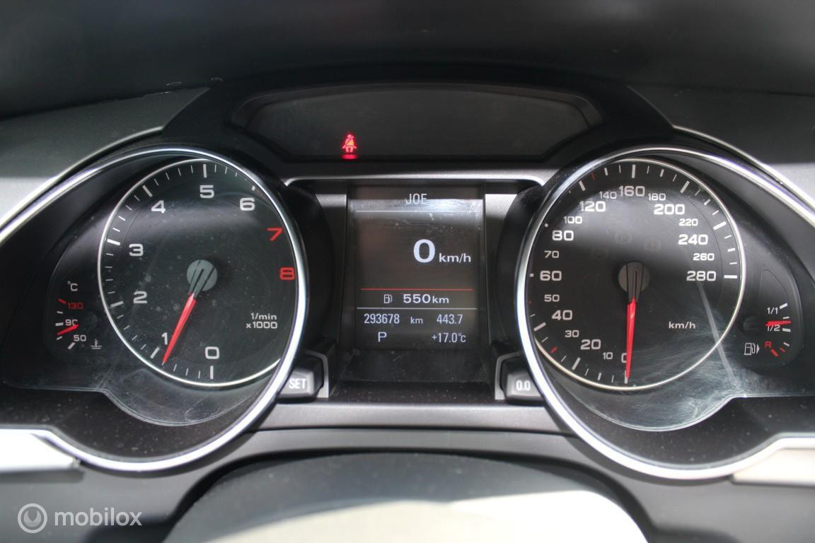 Hoofdafbeelding Audi A5