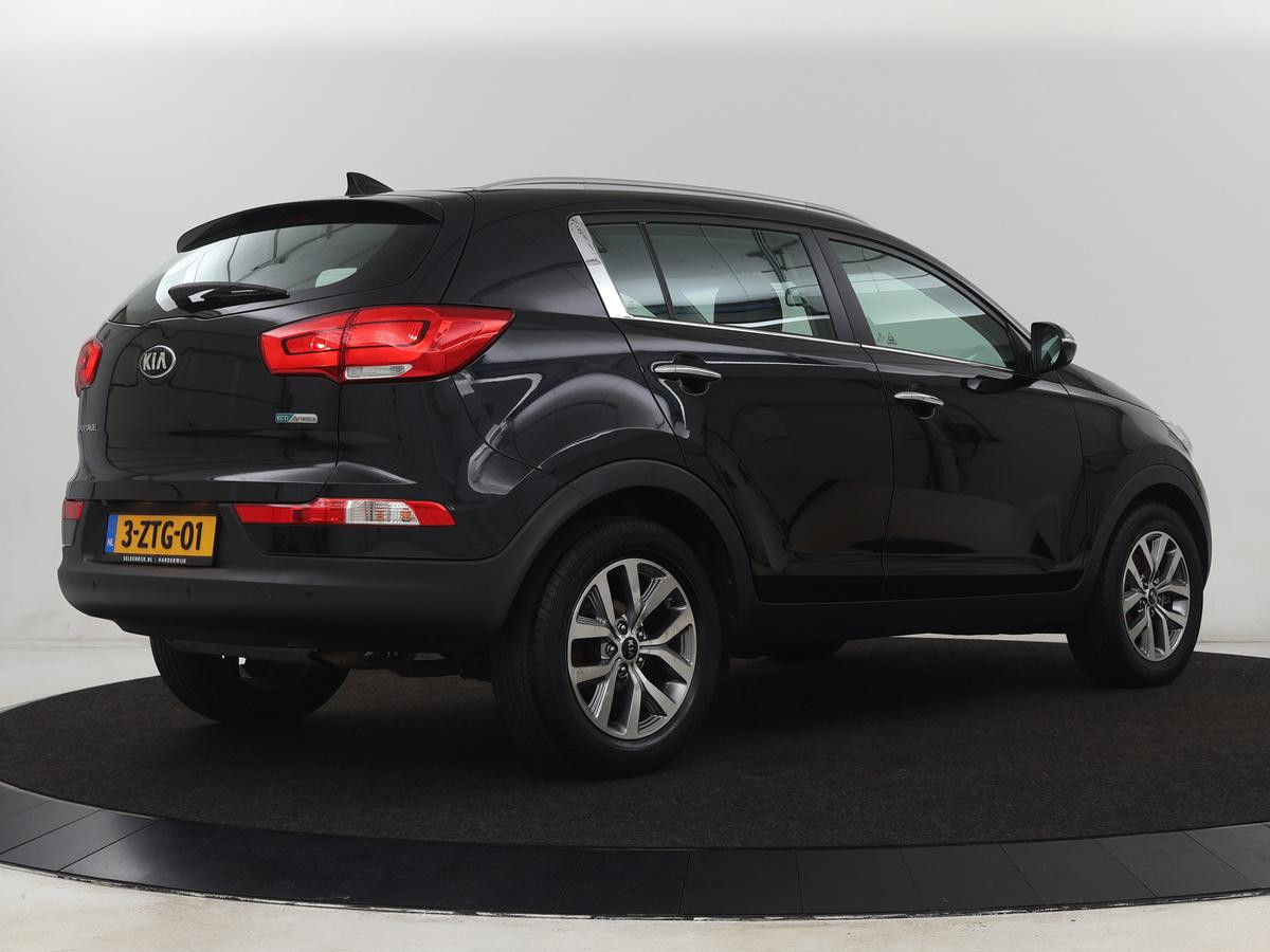 Hoofdafbeelding Kia Sportage