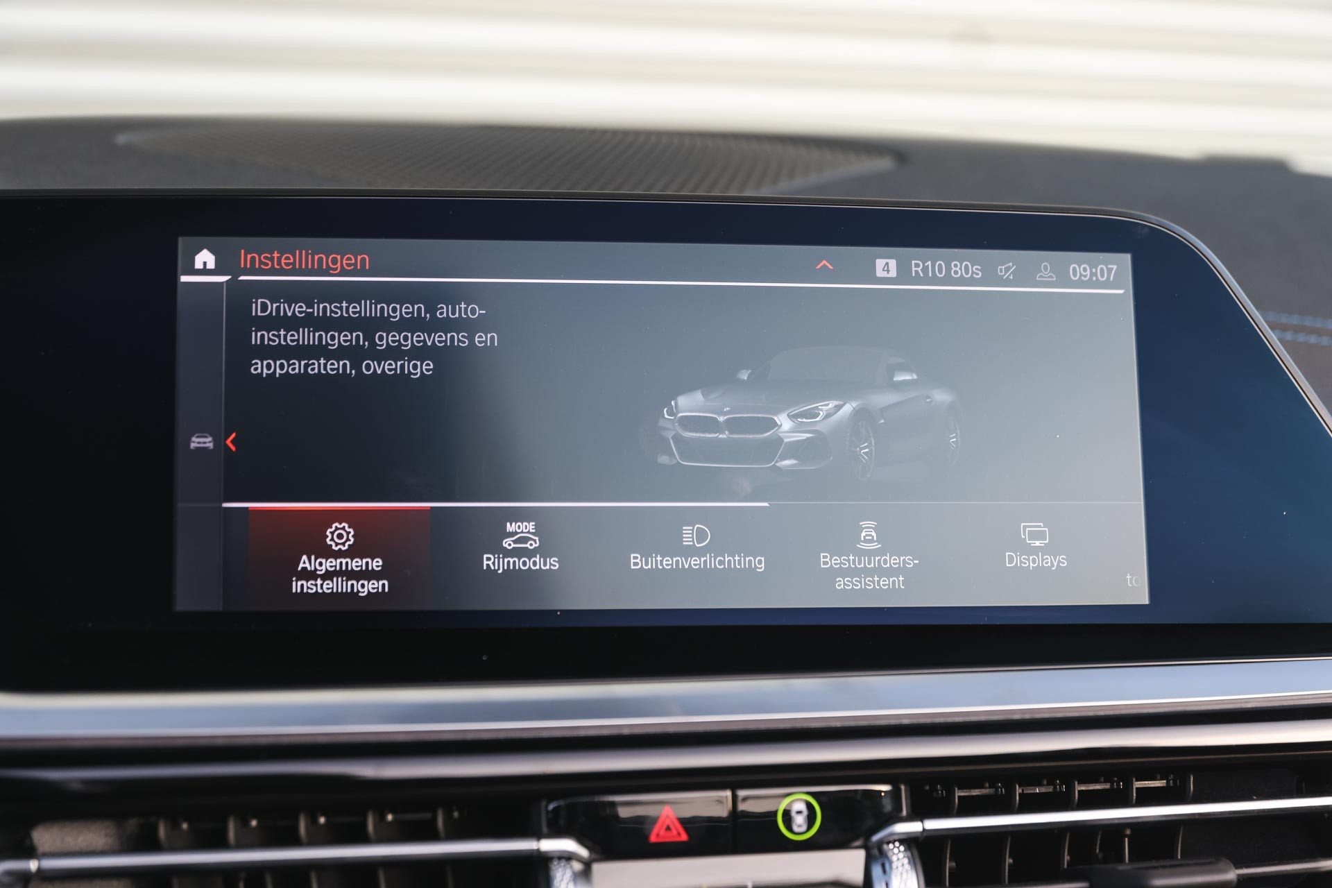 Hoofdafbeelding BMW Z4