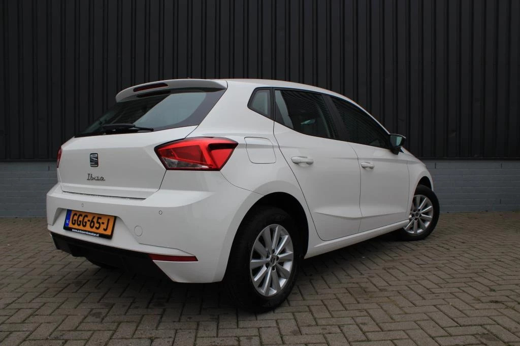 Hoofdafbeelding SEAT Ibiza