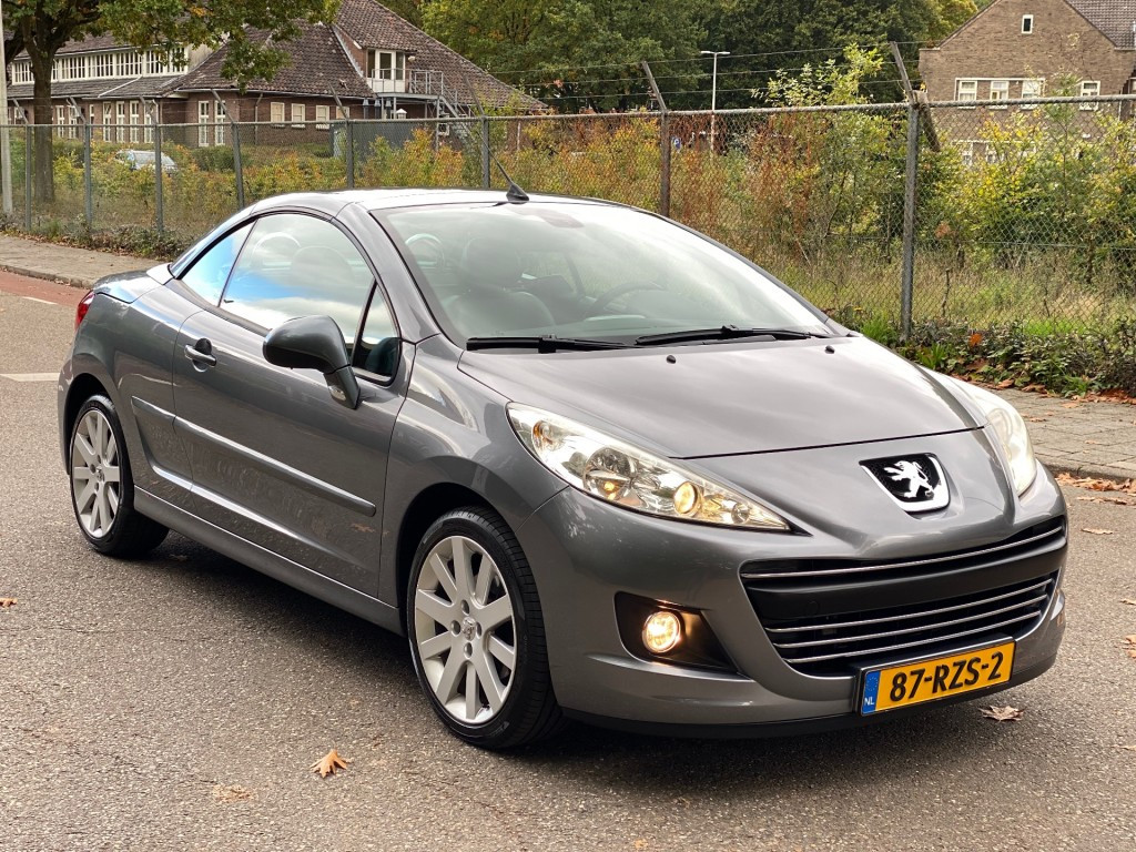 Hoofdafbeelding Peugeot 207