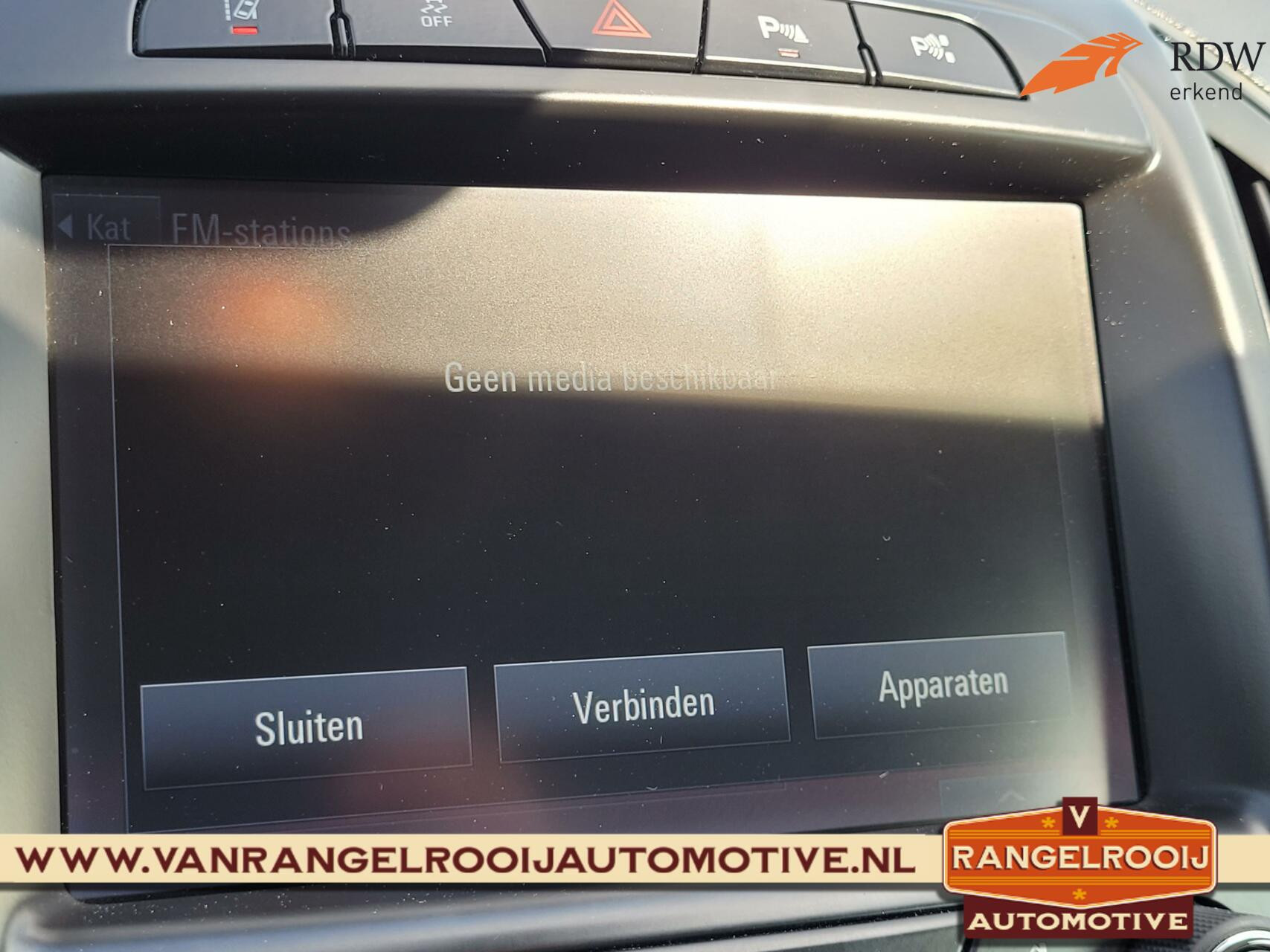 Hoofdafbeelding Opel Insignia