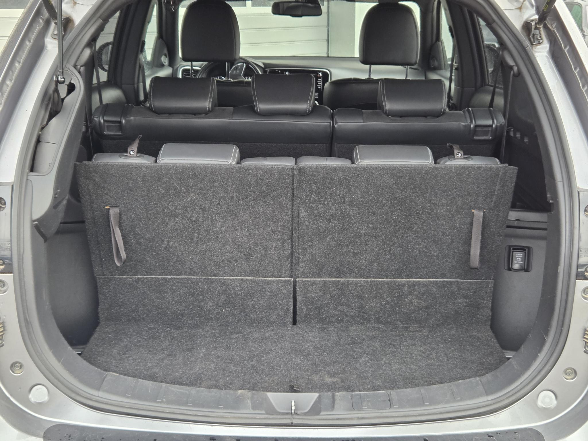 Hoofdafbeelding Mitsubishi Outlander