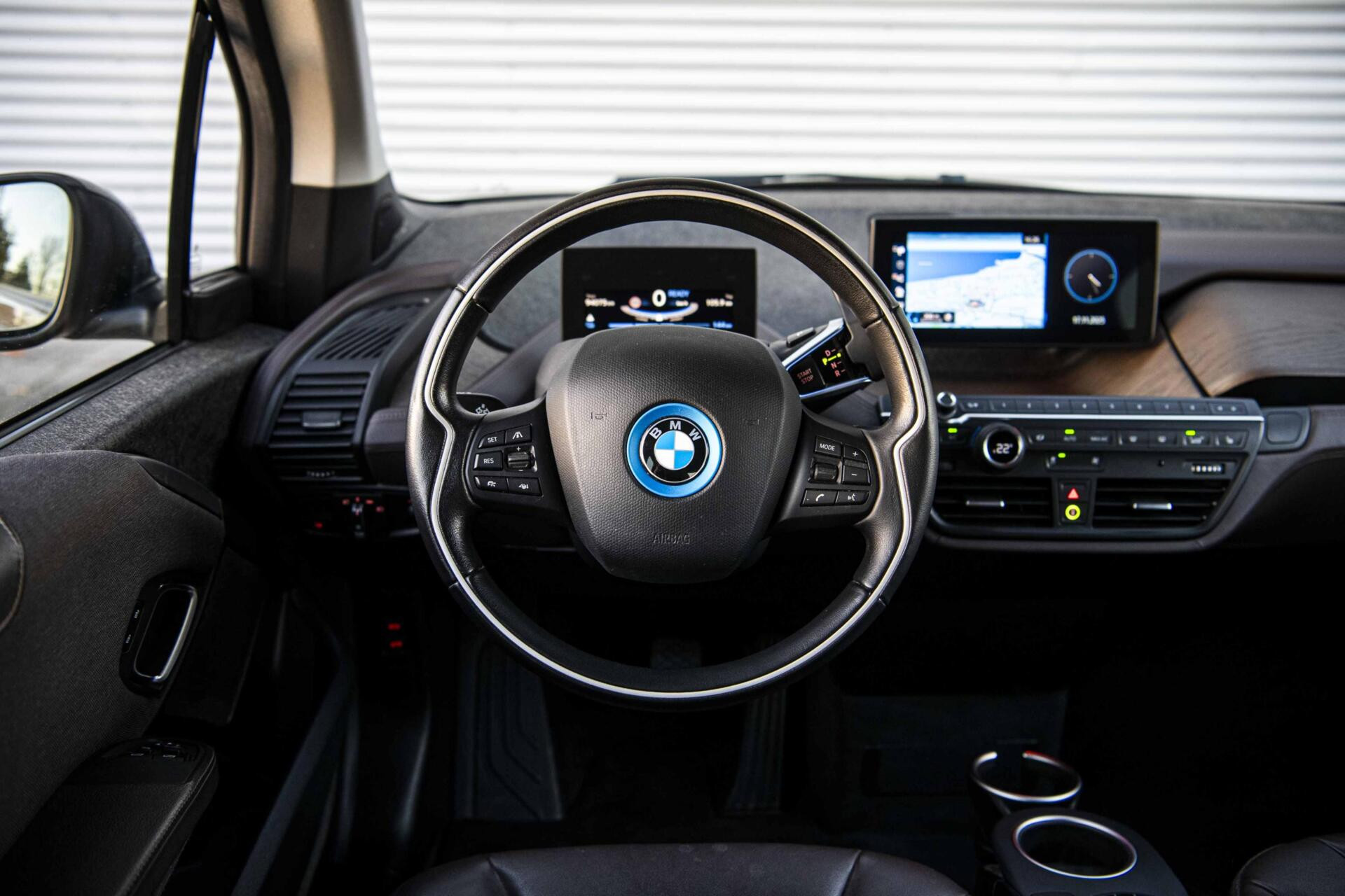 Hoofdafbeelding BMW i3