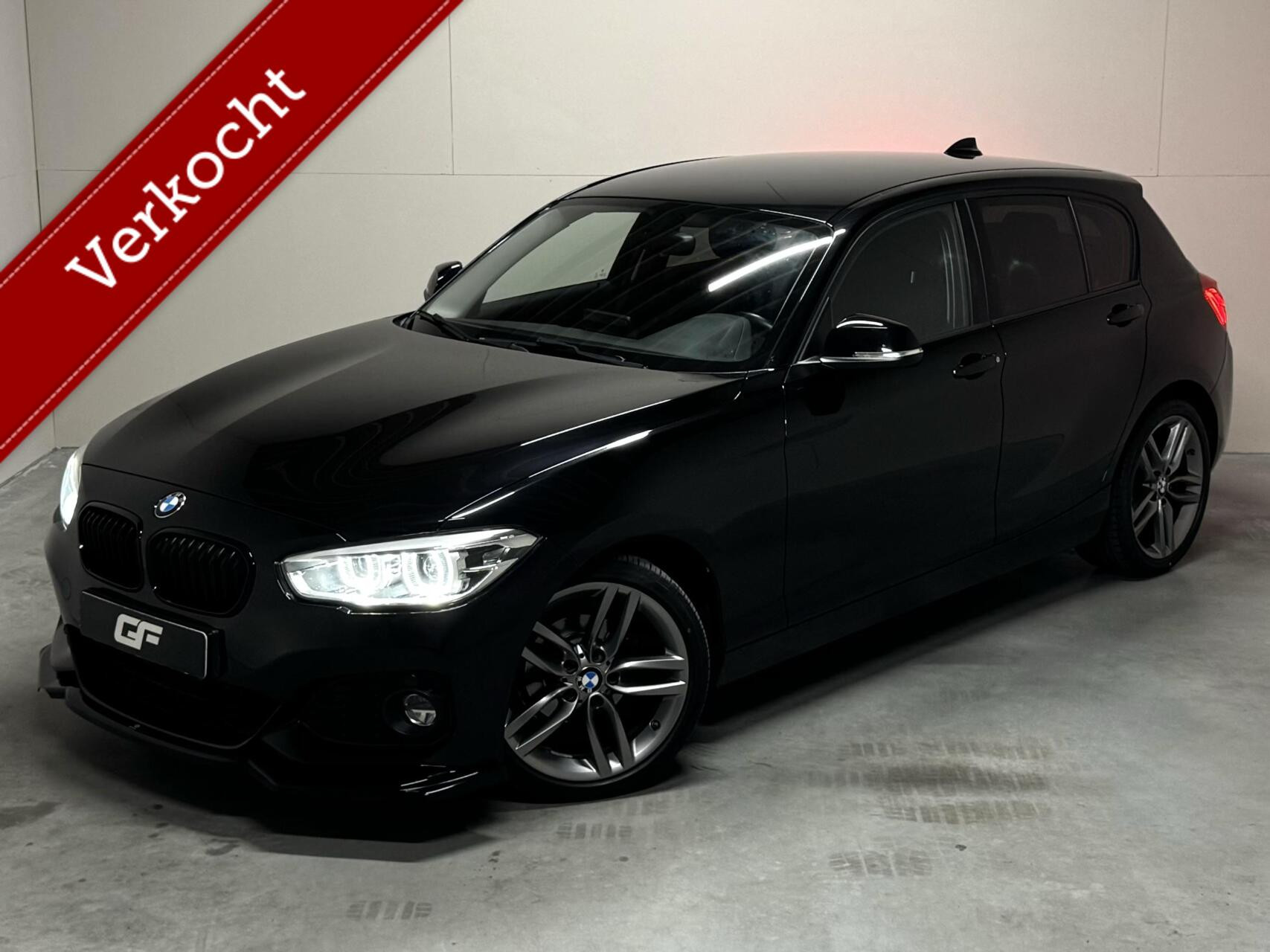 Hoofdafbeelding BMW 1 Serie