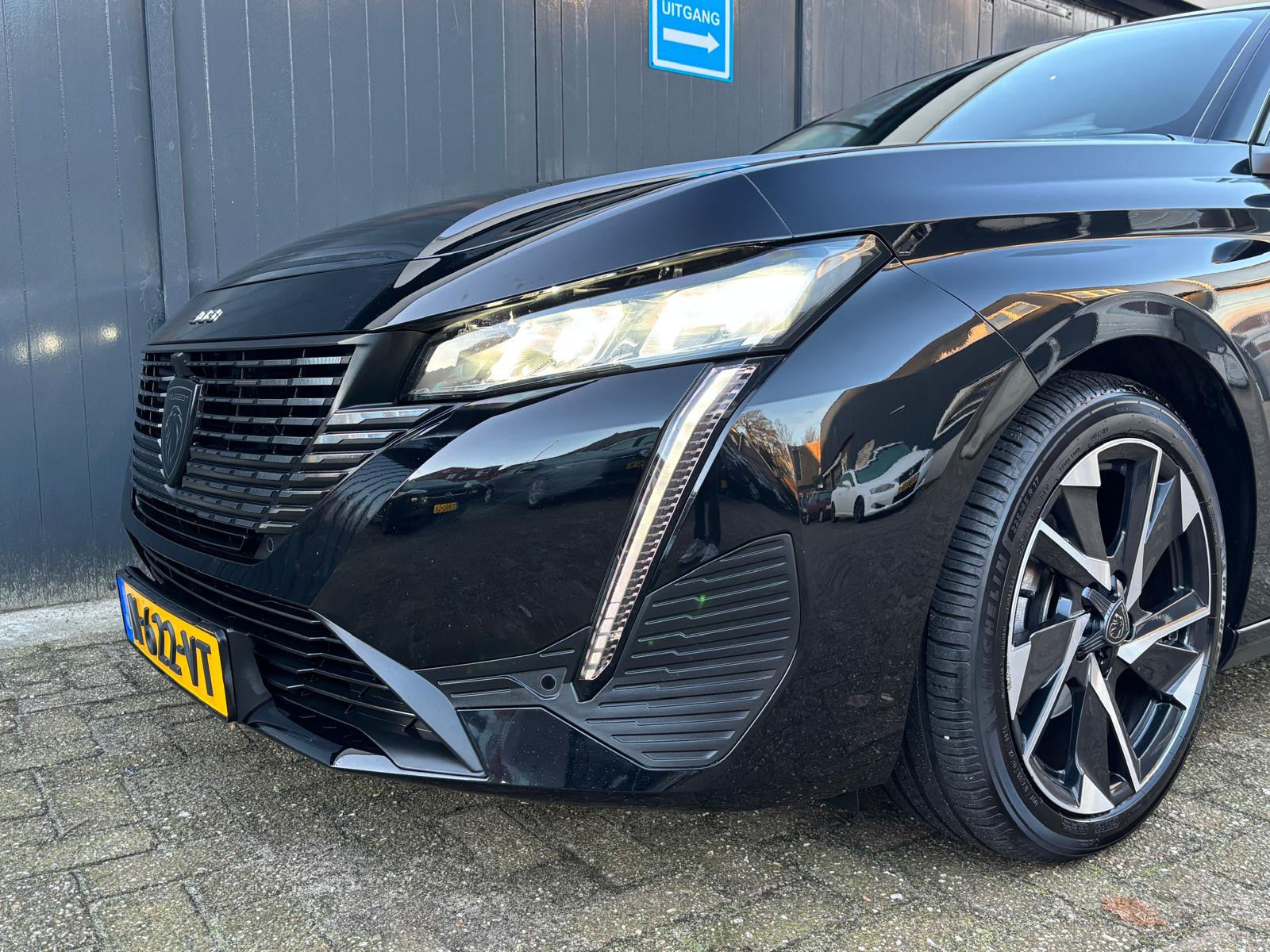 Hoofdafbeelding Peugeot 308