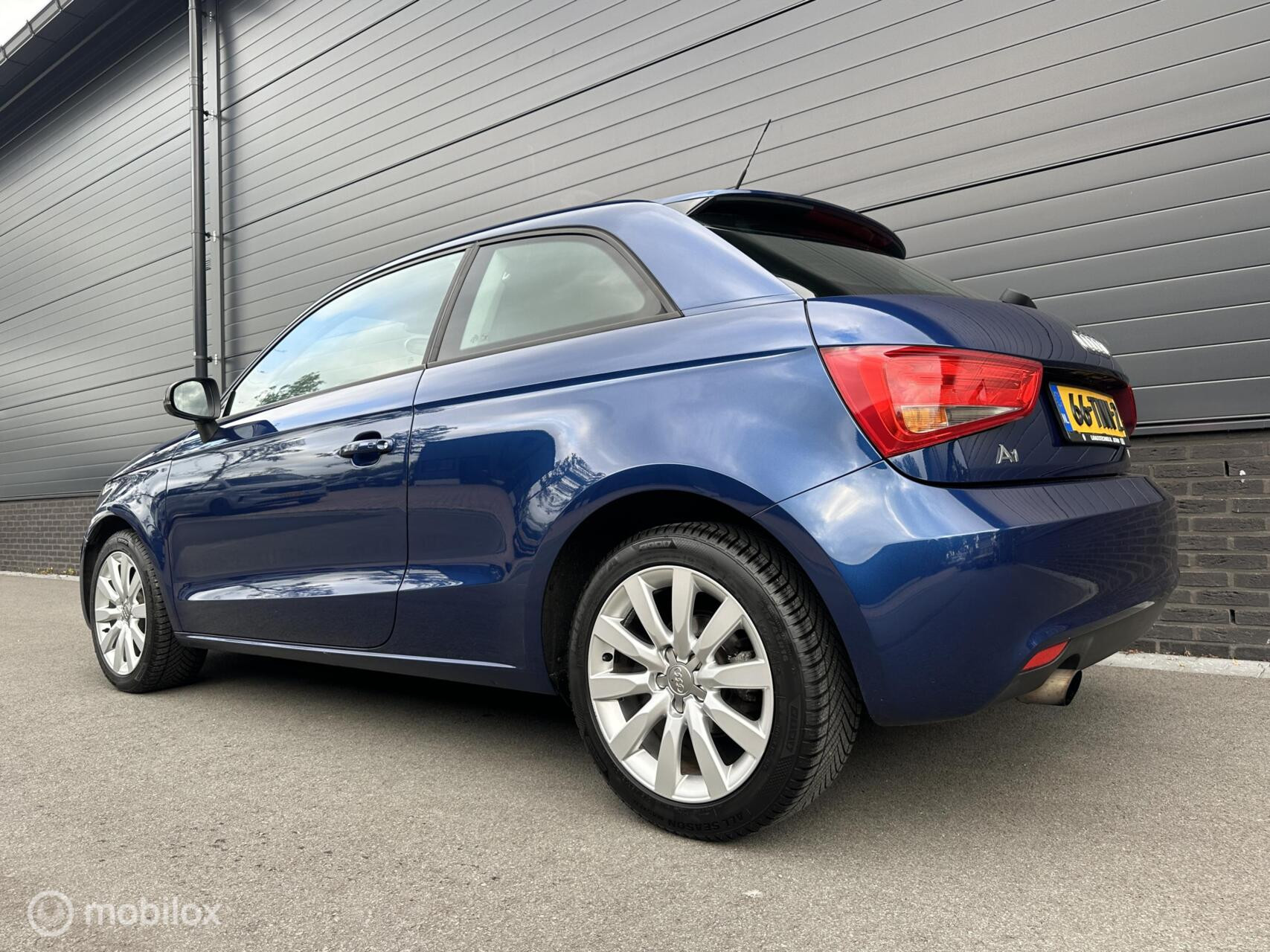Hoofdafbeelding Audi A1