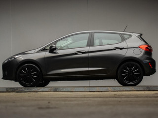 Ford Fiesta 1.1 Sport (APPLE CARPLAY,NAVI,LED,CRUISE,LANE ASSIST,DAB,SPORTSTOELEN,LM VELGEN,NETTE STAAT)