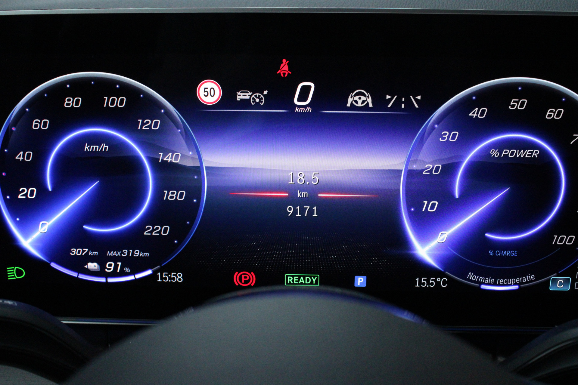 Hoofdafbeelding Mercedes-Benz EQV