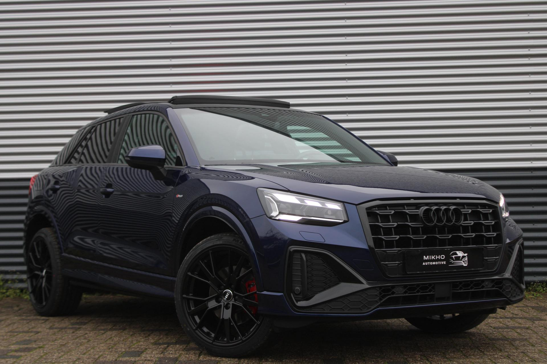 Hoofdafbeelding Audi Q2