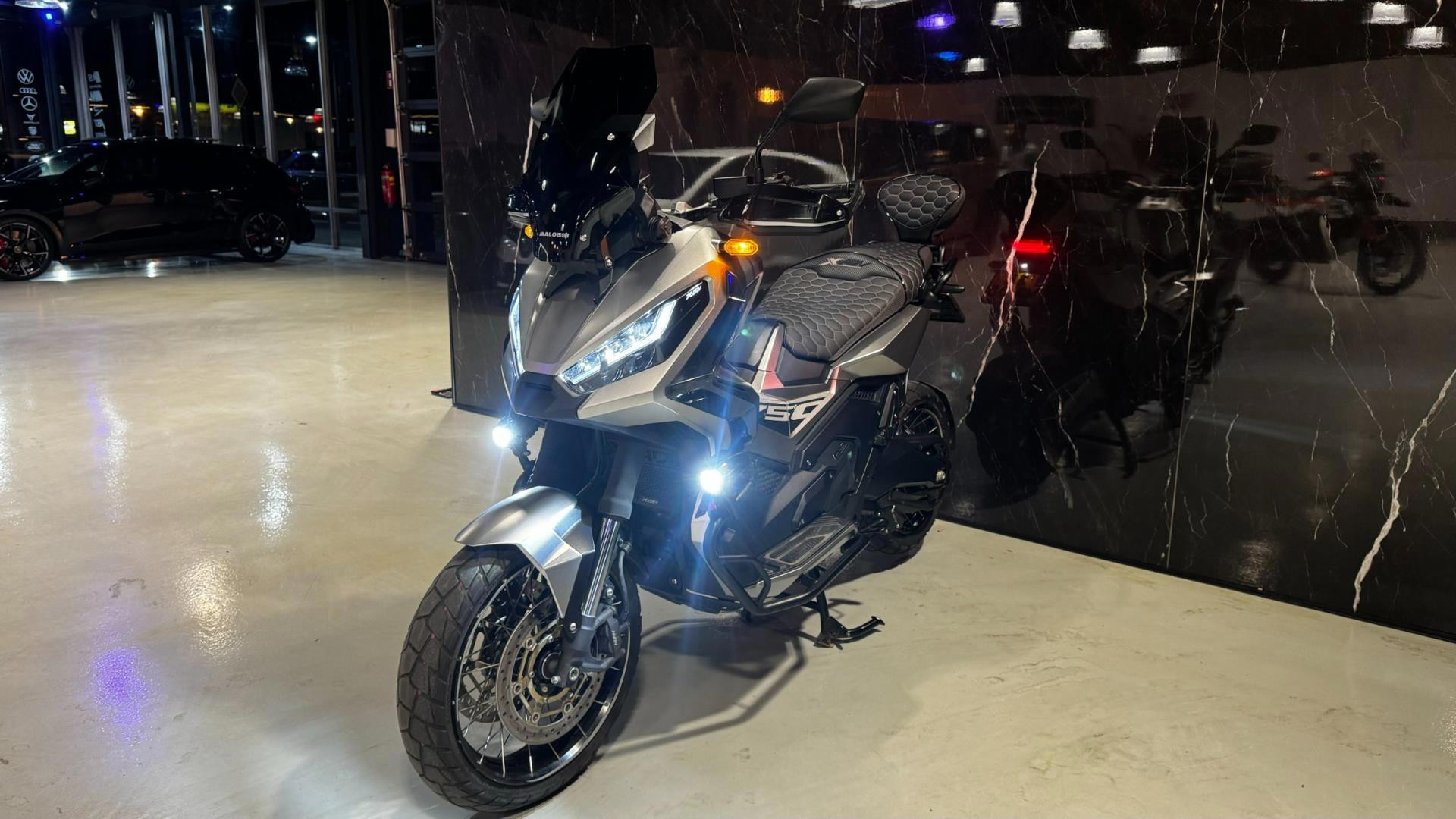 Hoofdafbeelding Honda X-ADV