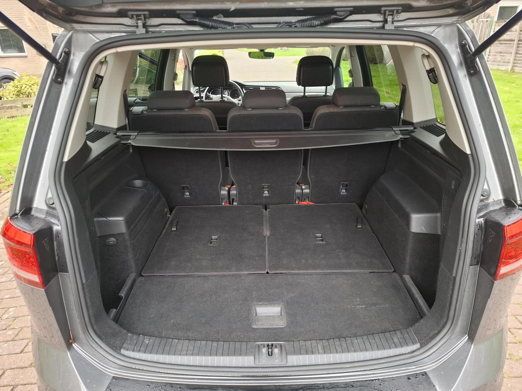 Hoofdafbeelding Volkswagen Touran