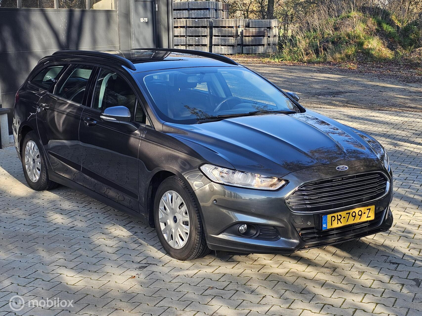 Hoofdafbeelding Ford Mondeo
