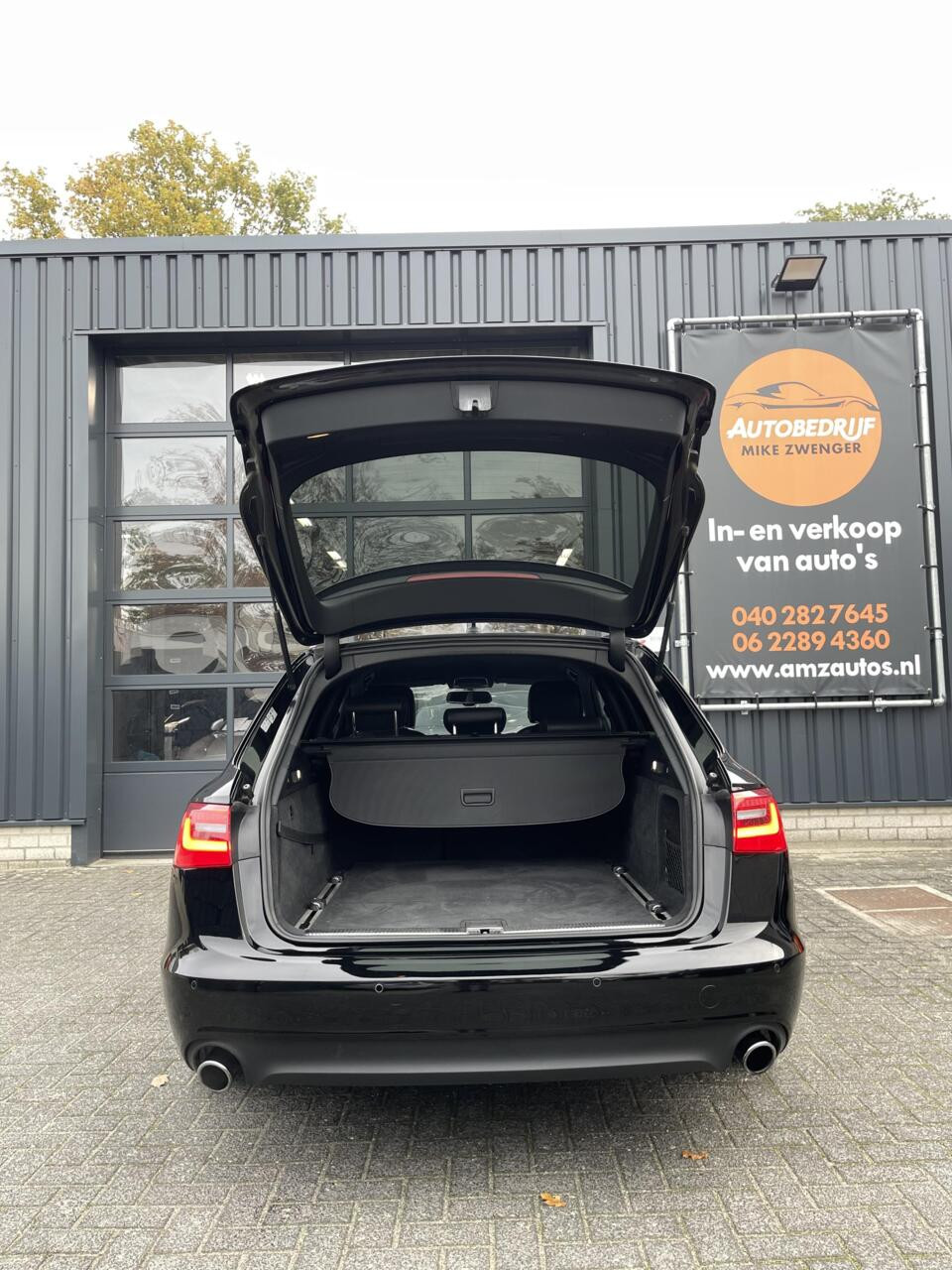 Hoofdafbeelding Audi A6