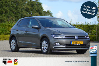 Volkswagen Polo 1.0 TSI 95 pk Comfortline DSG aut. 1e eig. panodak/LED/navi/pdc