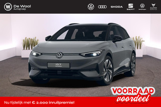 Hoofdafbeelding Volkswagen ID.7 Volkswagen ID.7 Tourer Limited Edition