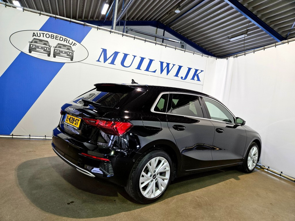 Hoofdafbeelding Audi A3