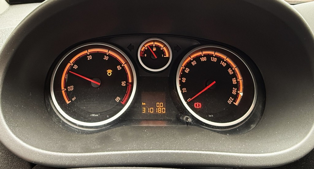 Hoofdafbeelding Opel Corsa