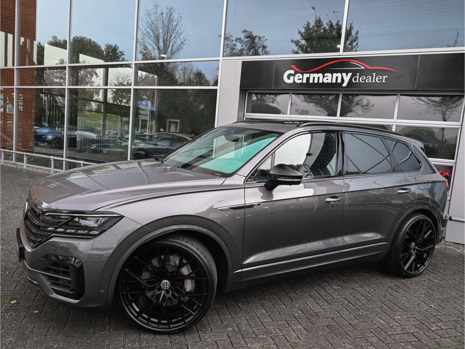 Hoofdafbeelding Volkswagen Touareg