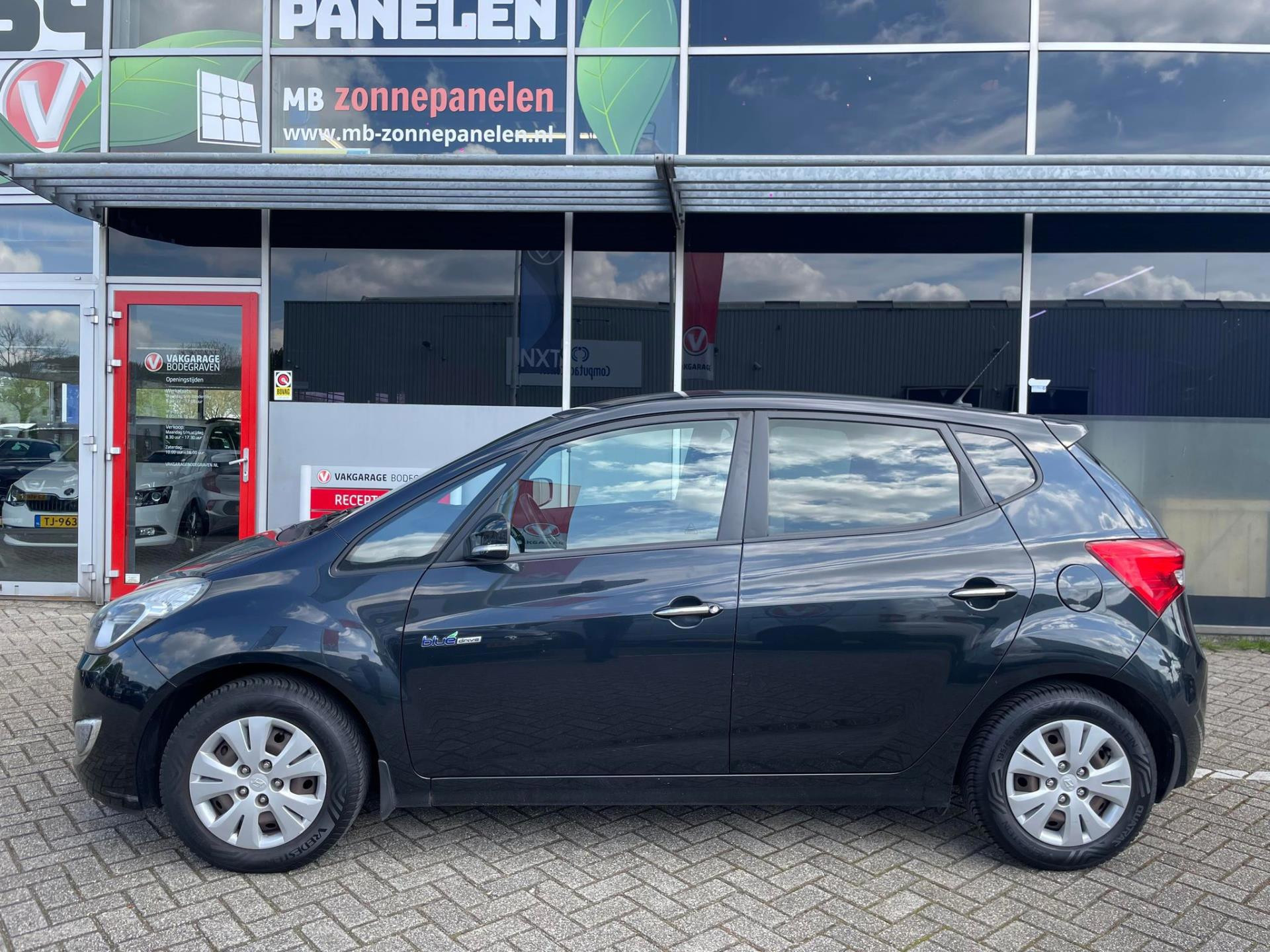 Hoofdafbeelding Hyundai ix20