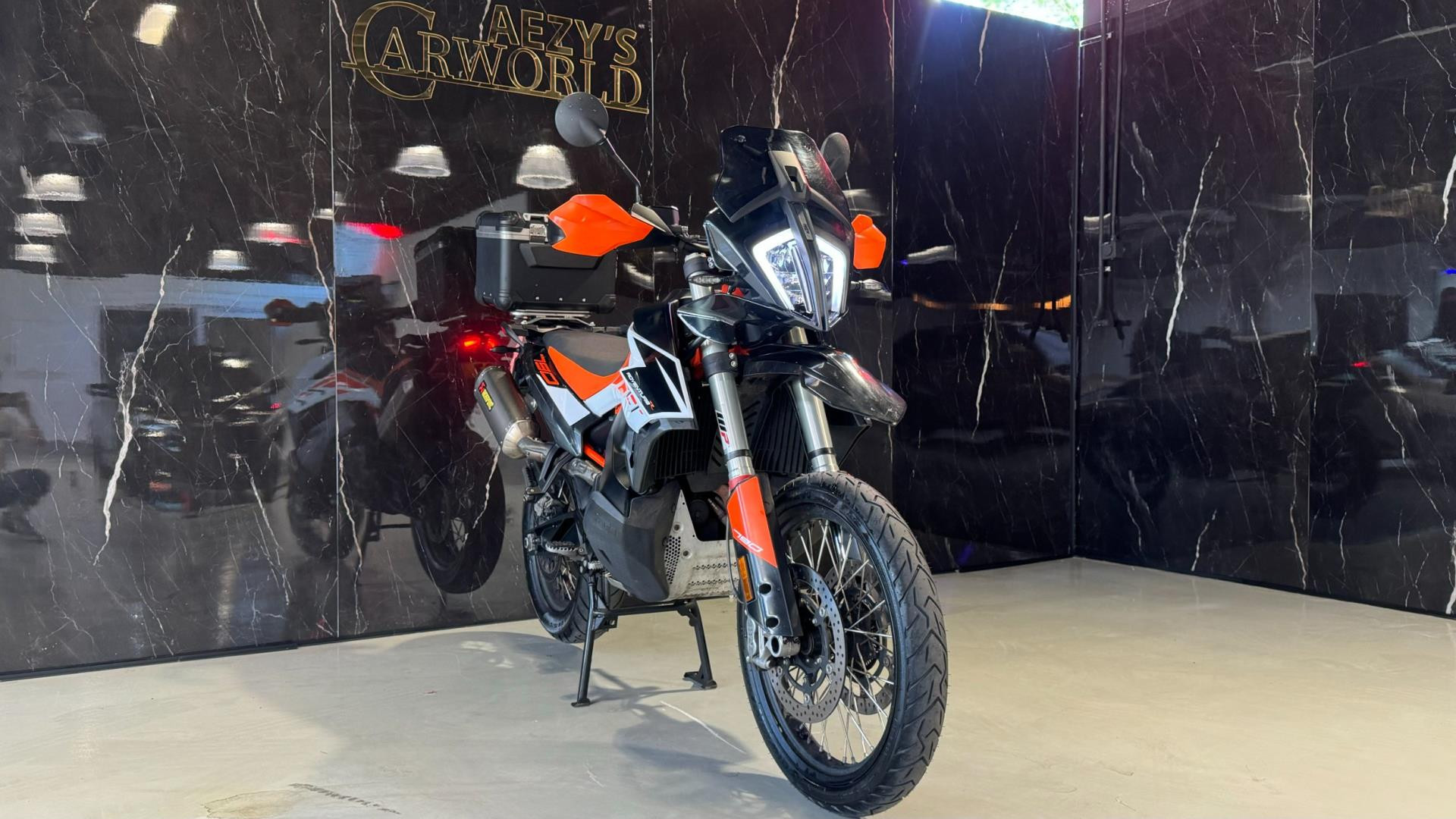 Hoofdafbeelding KTM 790