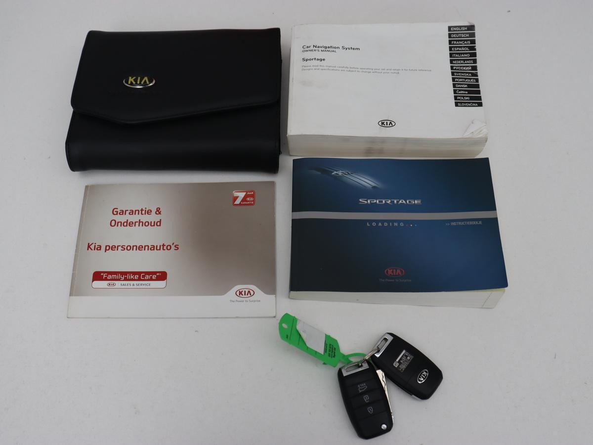 Hoofdafbeelding Kia Sportage