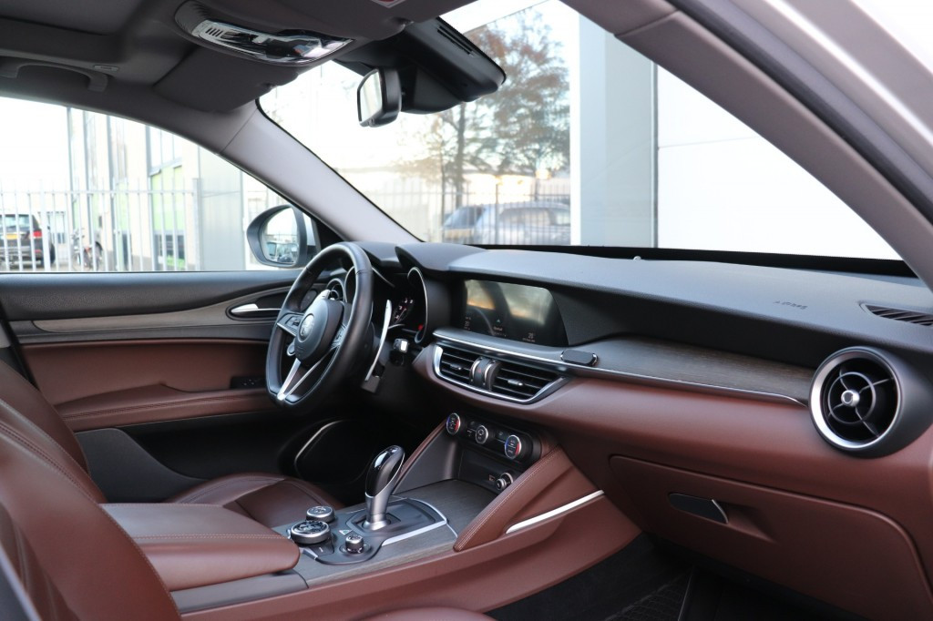 Hoofdafbeelding Alfa Romeo Stelvio