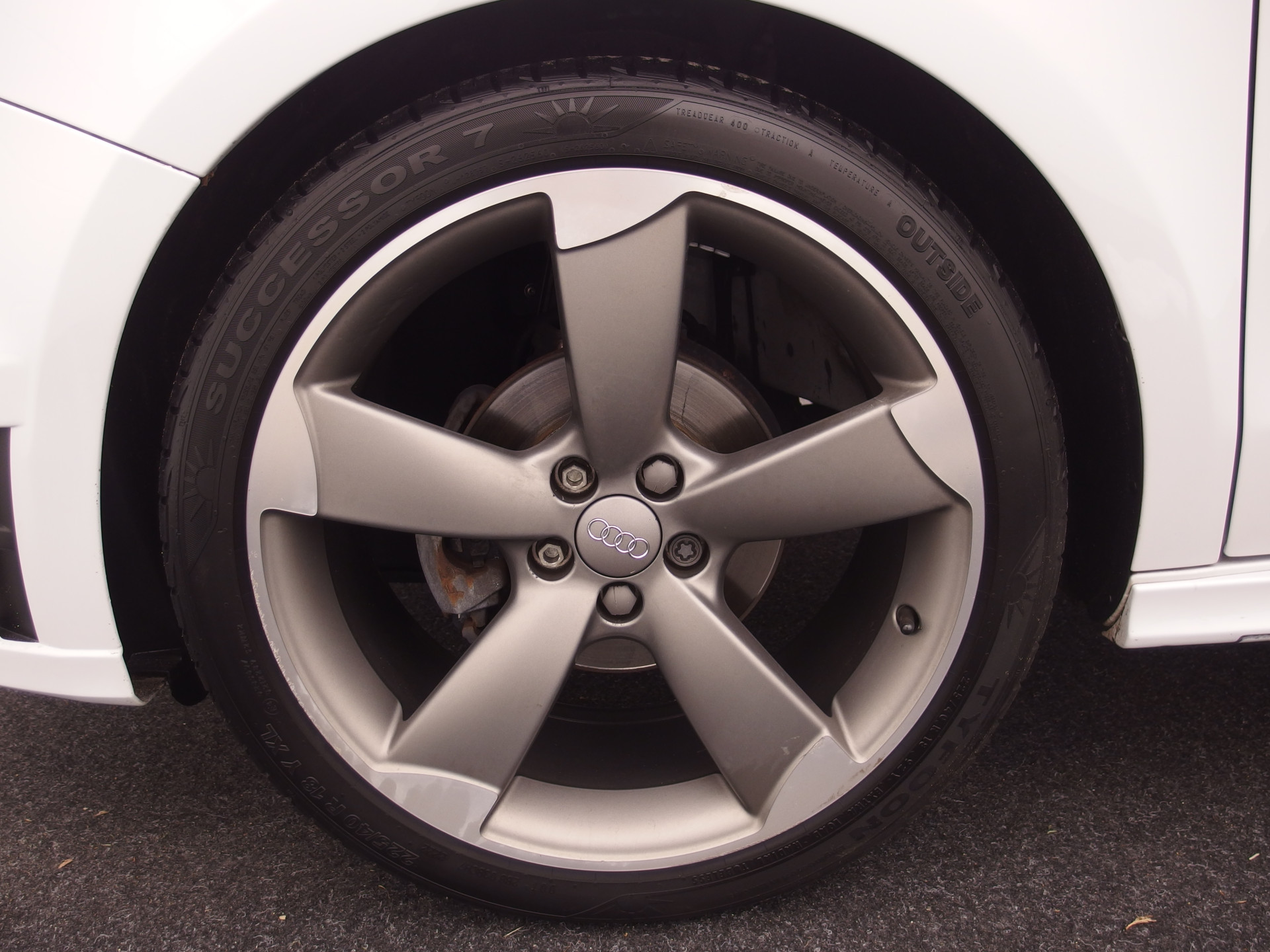 Hoofdafbeelding Audi A1