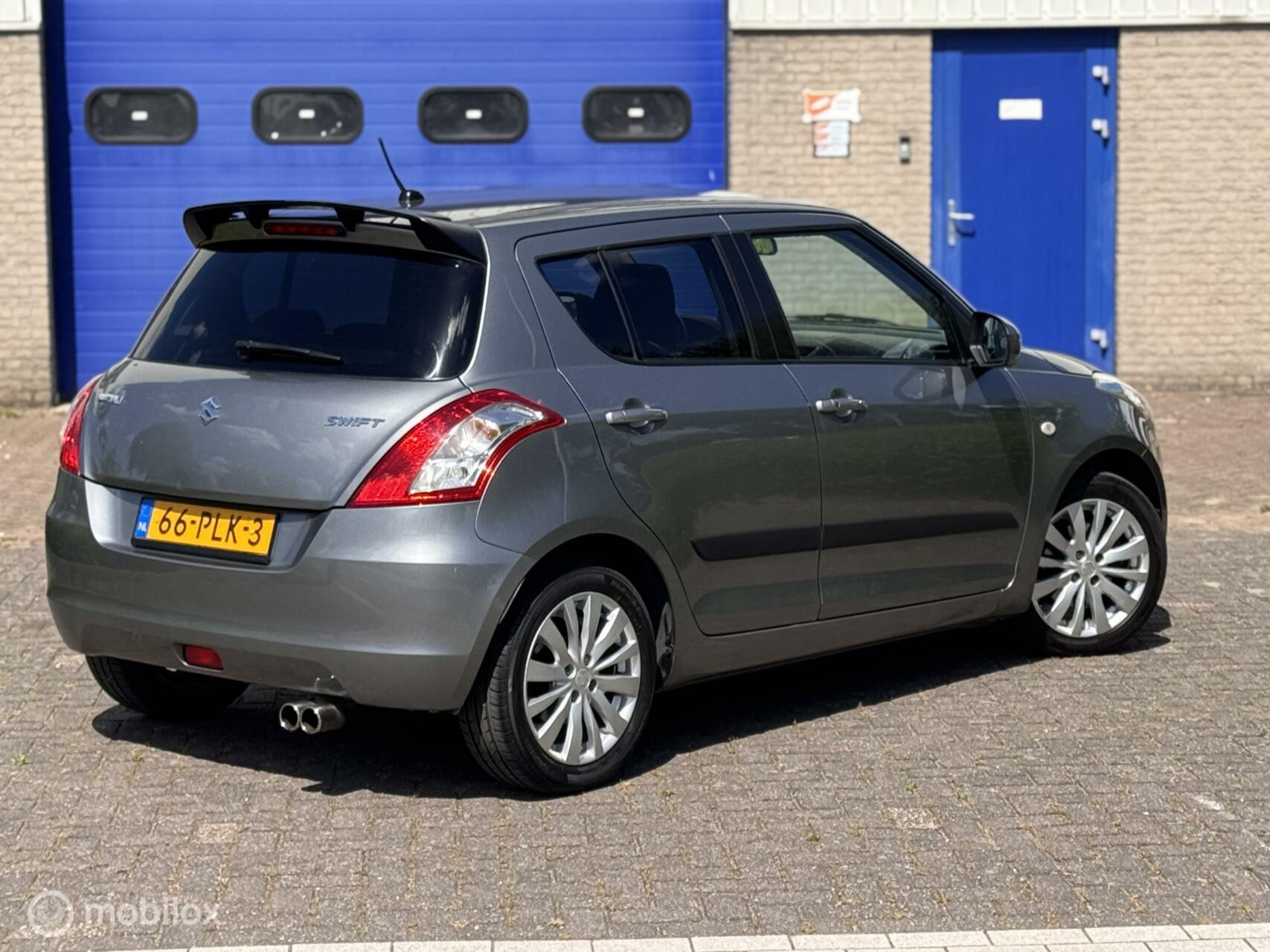 Hoofdafbeelding Suzuki Swift