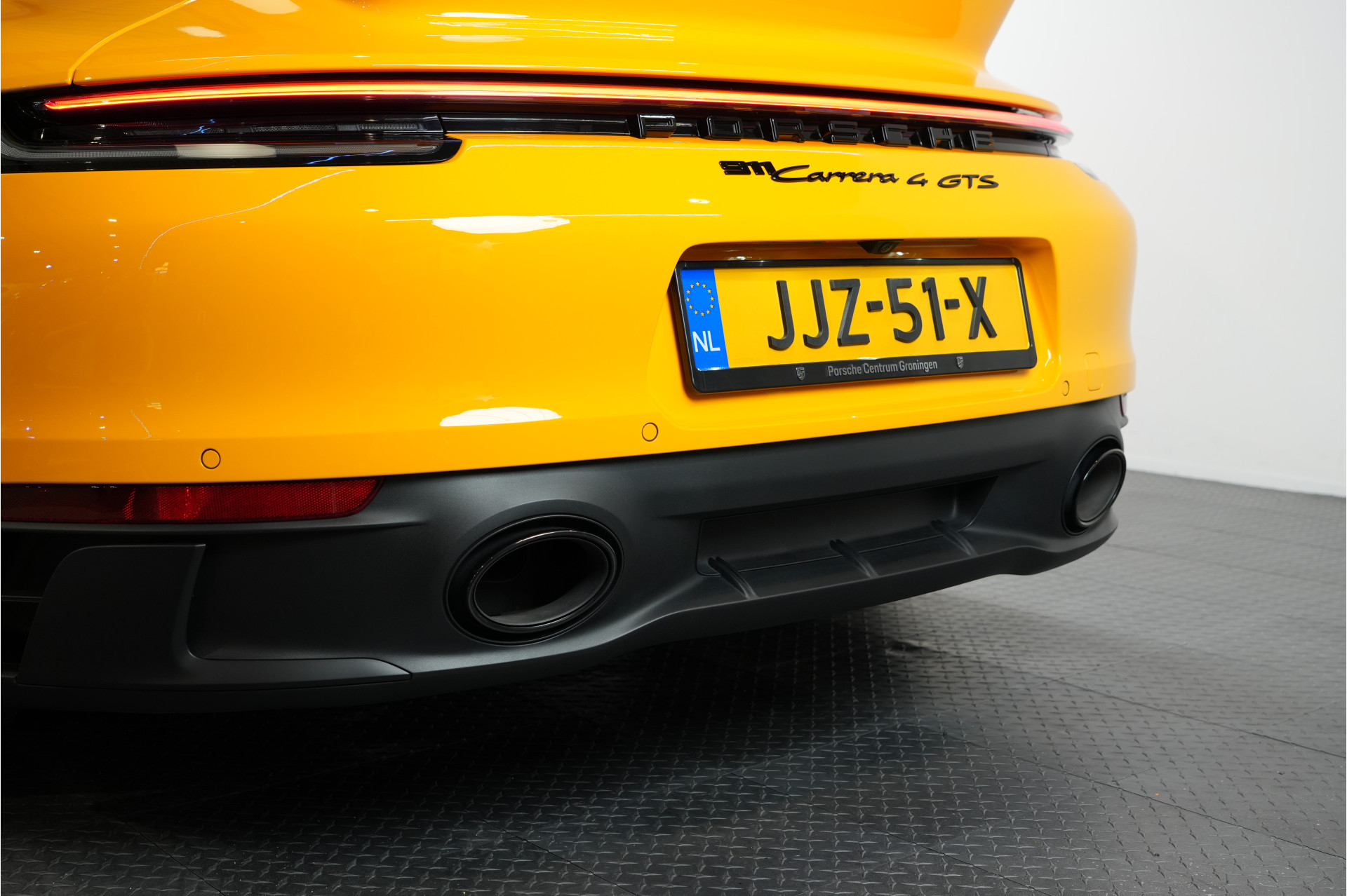 Hoofdafbeelding Porsche 911