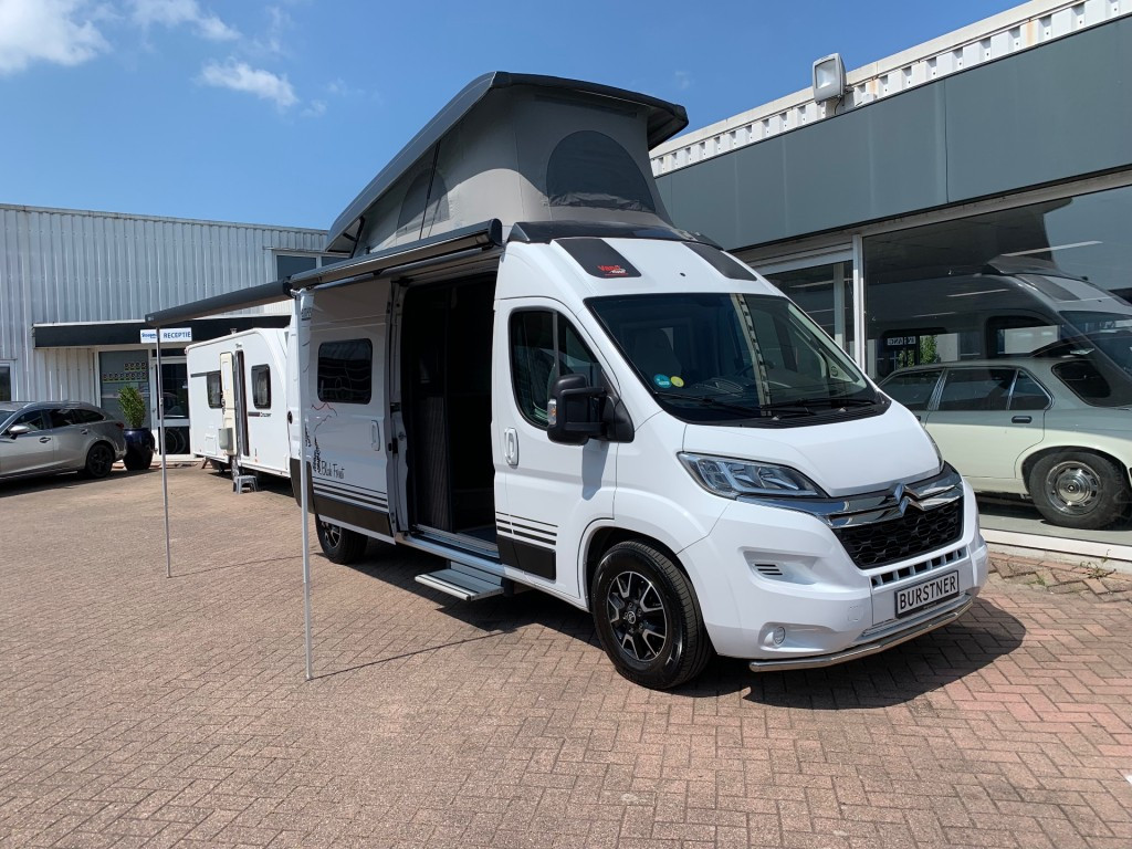 Hoofdafbeelding Bürstner Campeo 600 Airco Cruise