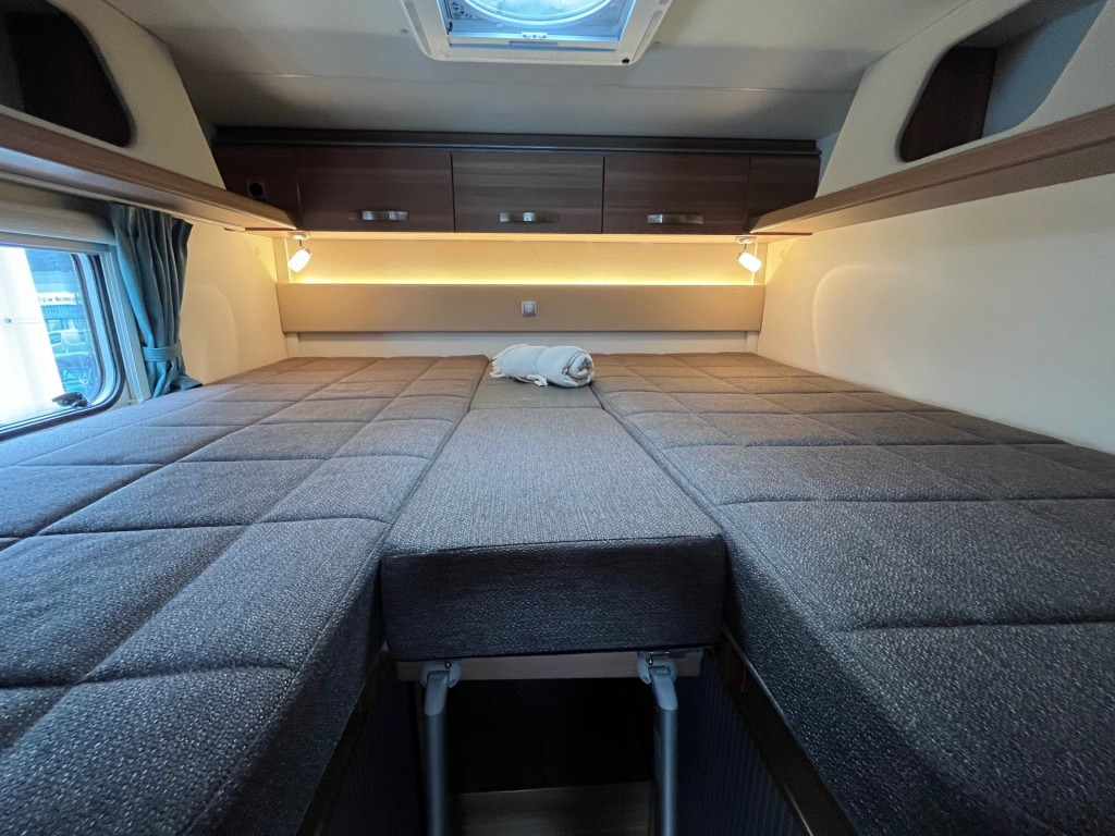 Hoofdafbeelding Weinsberg Caracompact R57 Airco Cruise