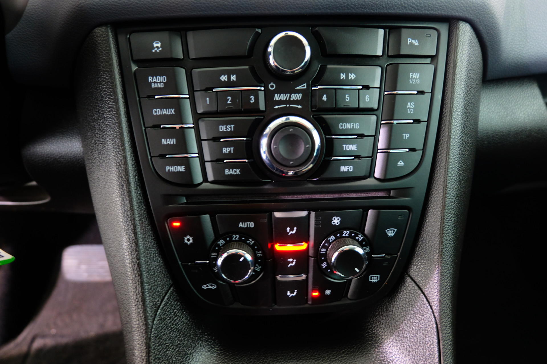 Hoofdafbeelding Opel Meriva