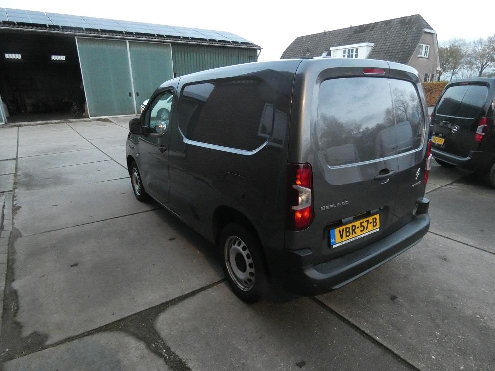 Hoofdafbeelding Citroën Berlingo