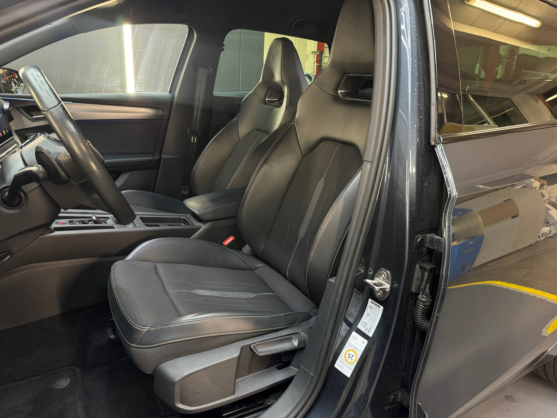 Hoofdafbeelding CUPRA Leon