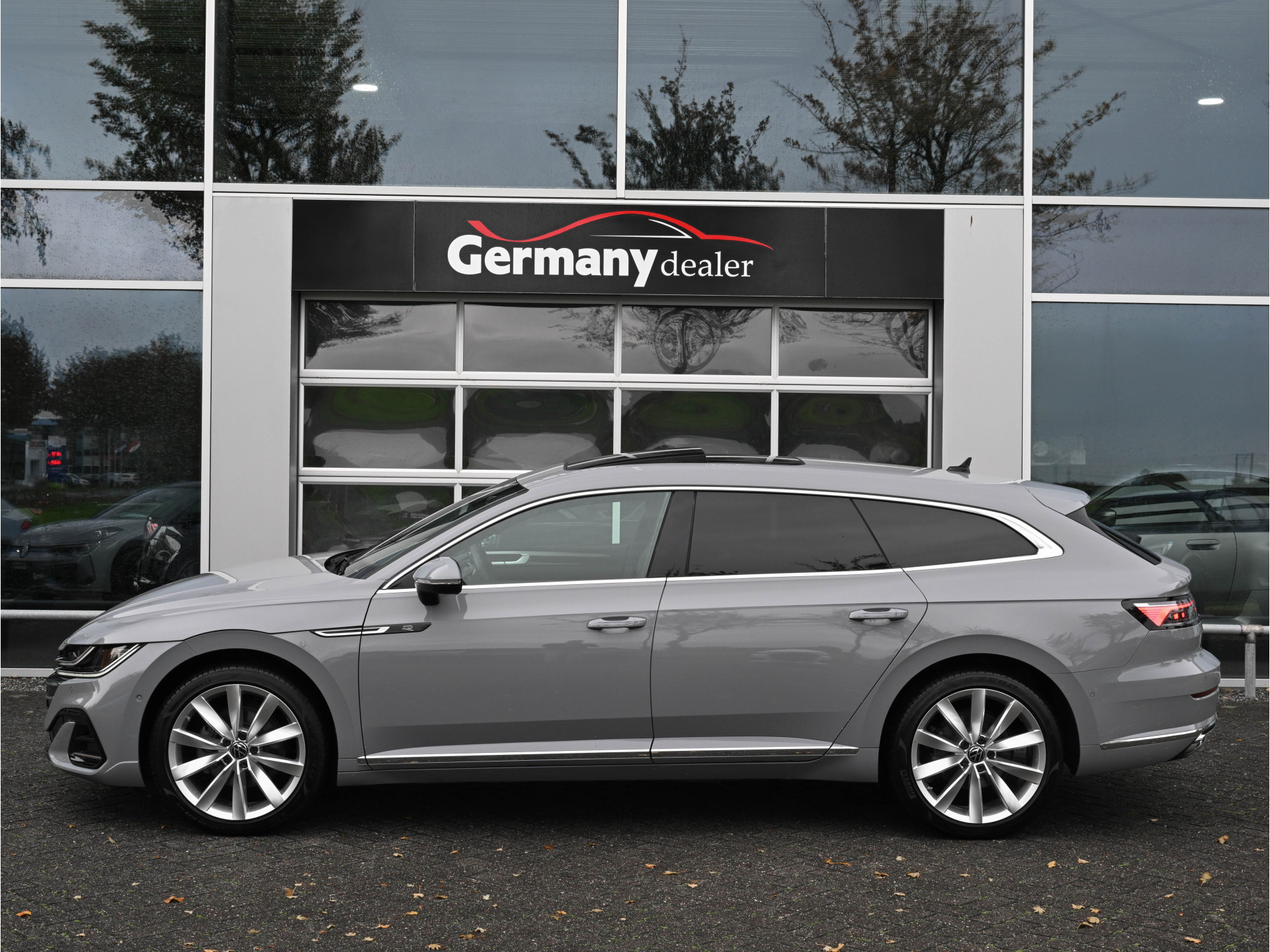 Hoofdafbeelding Volkswagen Arteon