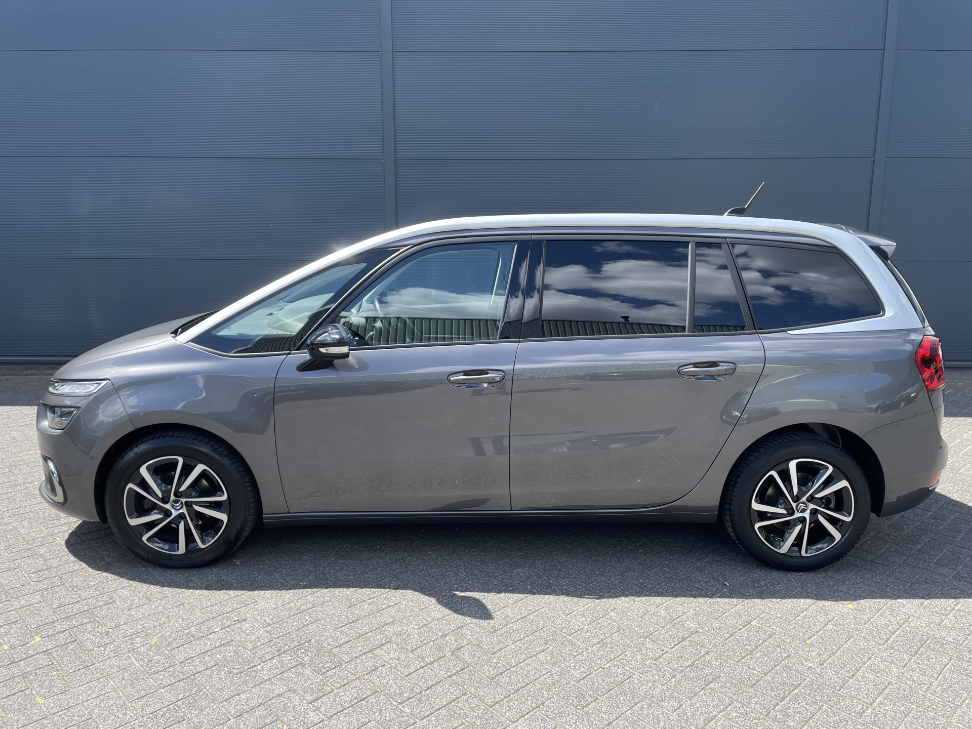 Hoofdafbeelding Citroën Grand C4 Spacetourer