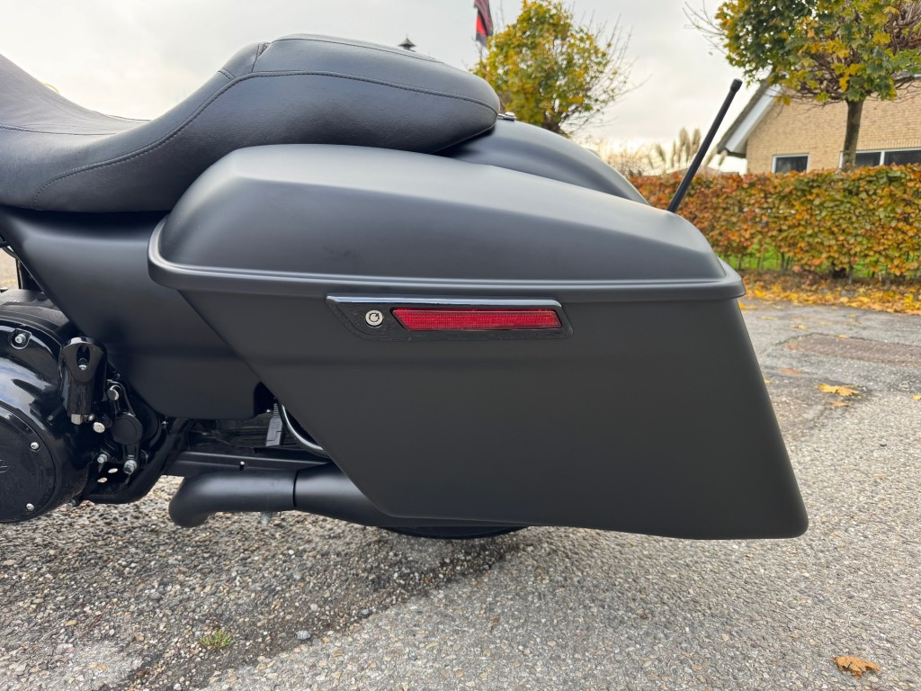 Hoofdafbeelding Harley-Davidson Street Glide