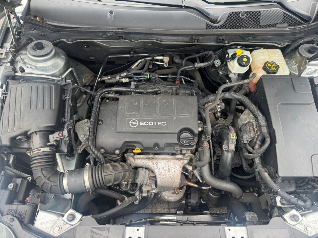 Hoofdafbeelding Opel Insignia