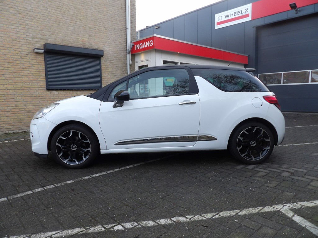 Hoofdafbeelding Citroën DS3