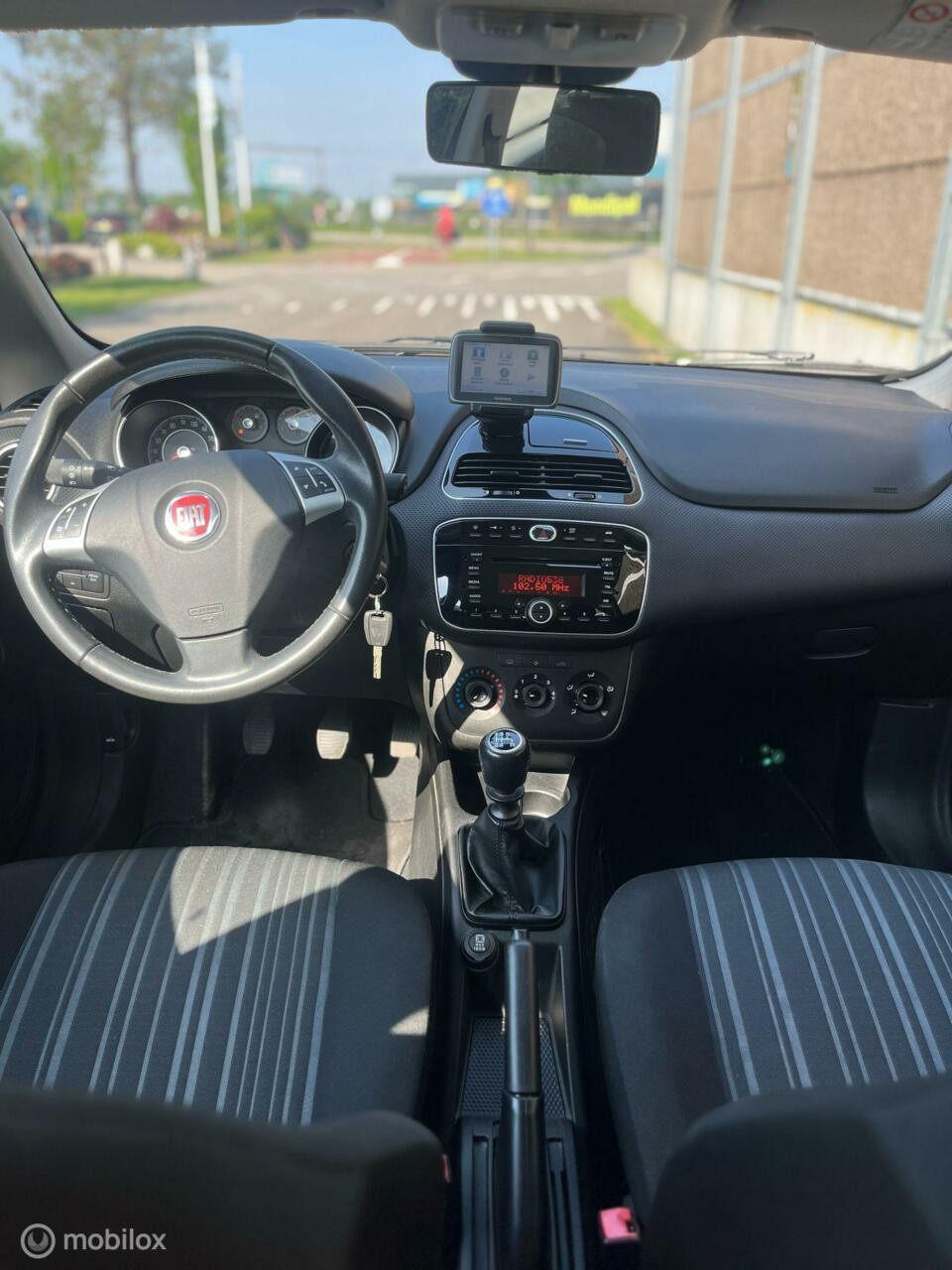 Hoofdafbeelding Fiat Punto