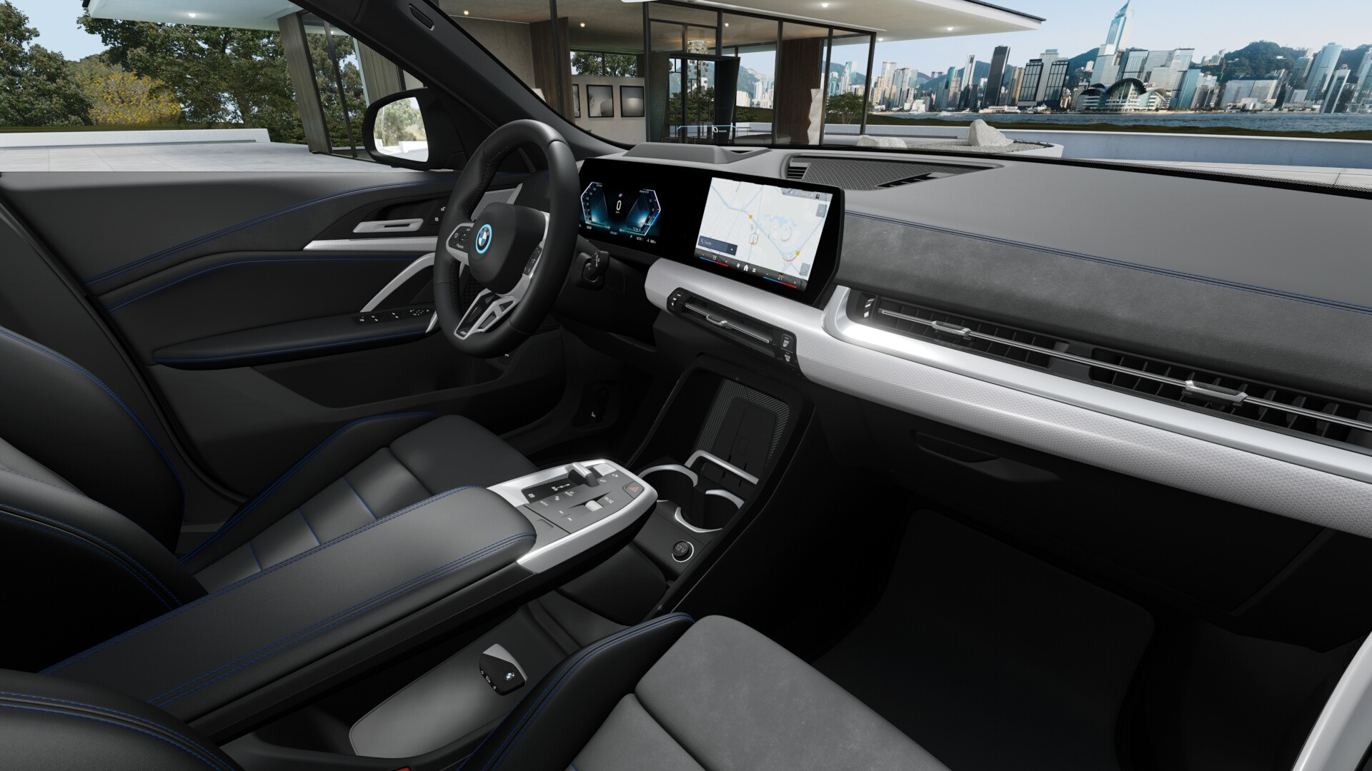 Hoofdafbeelding BMW iX2