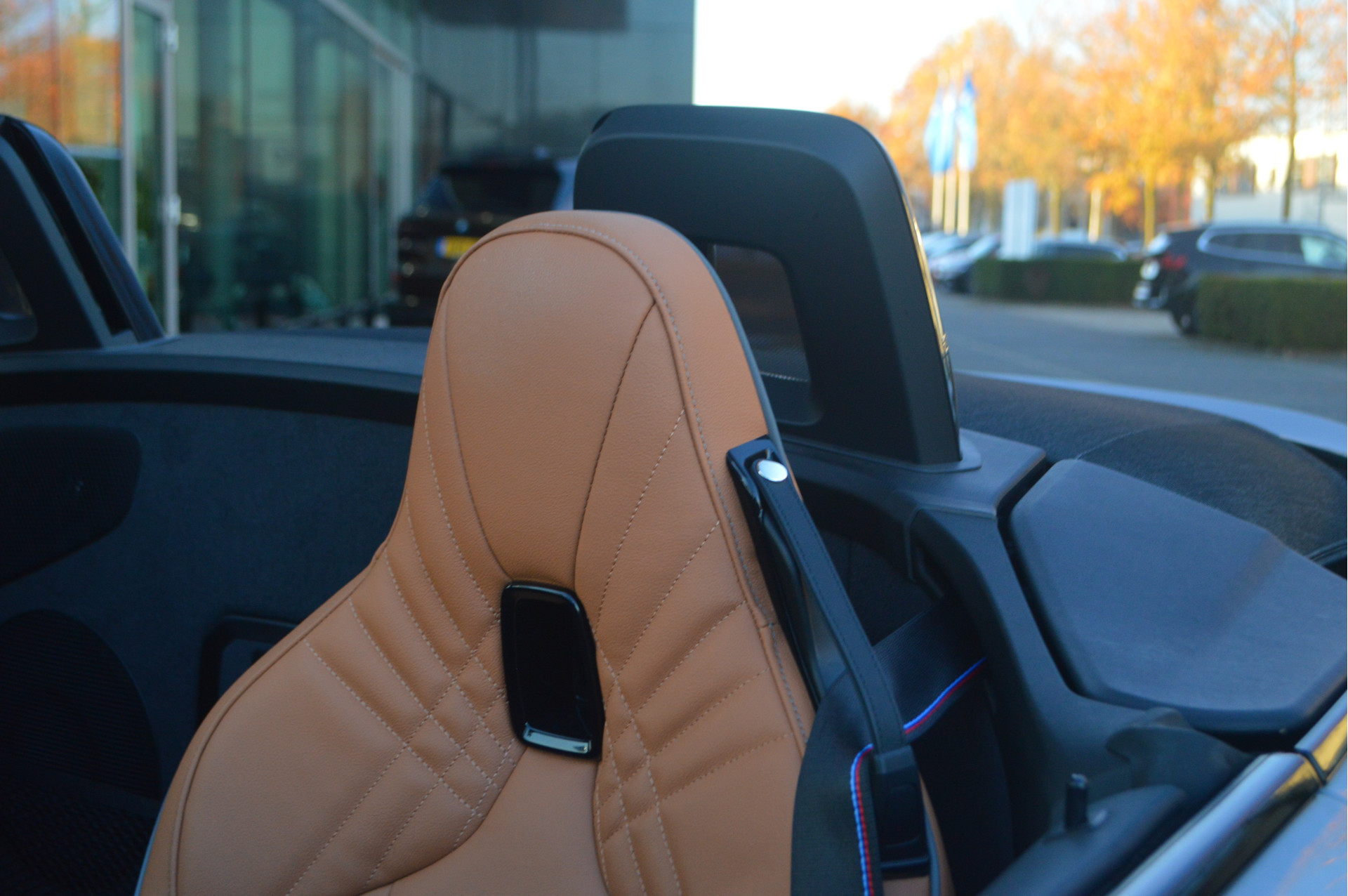 Hoofdafbeelding BMW Z4