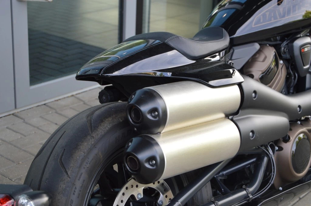 Hoofdafbeelding Harley-Davidson Sportster