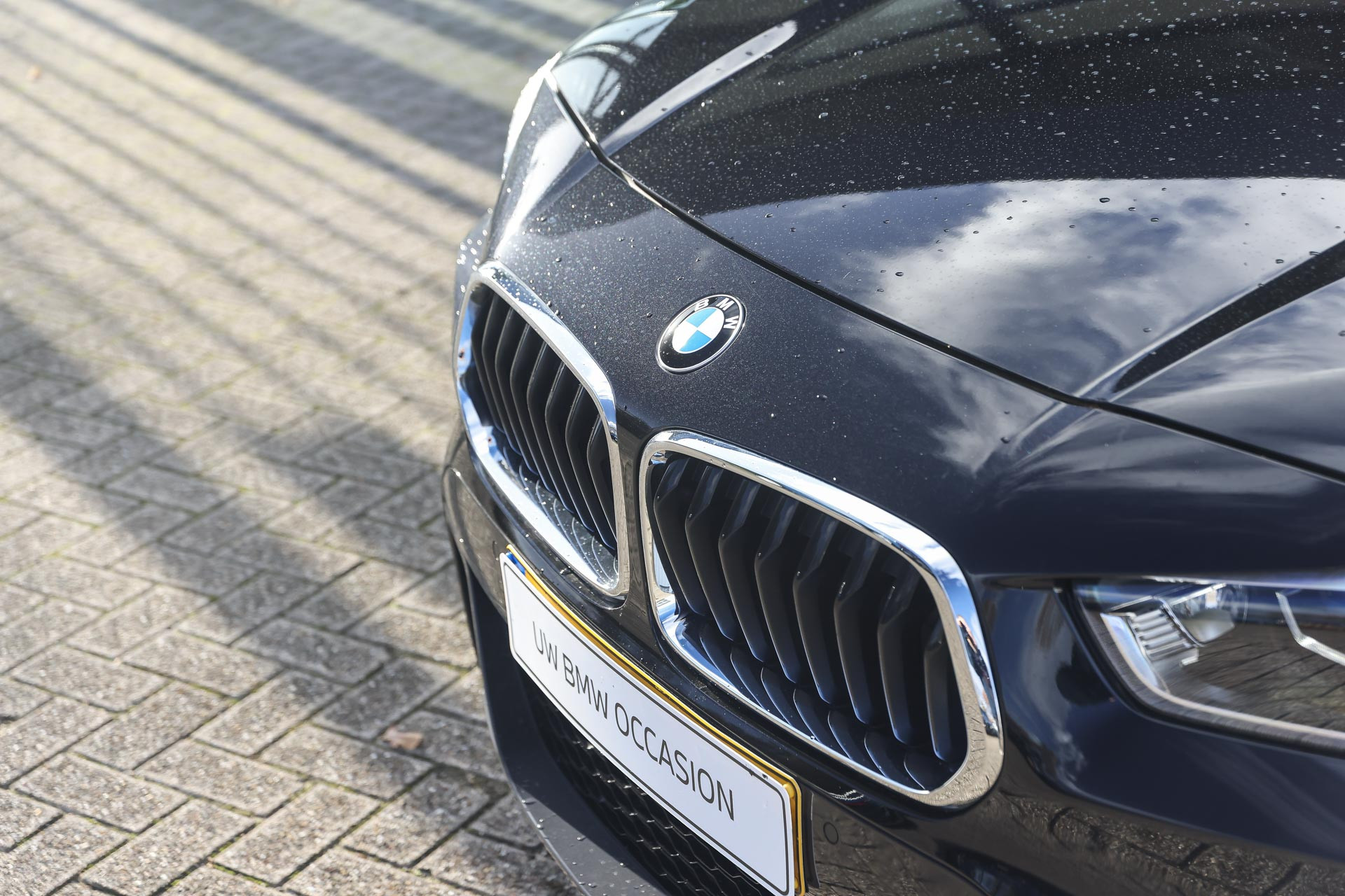 Hoofdafbeelding BMW X2