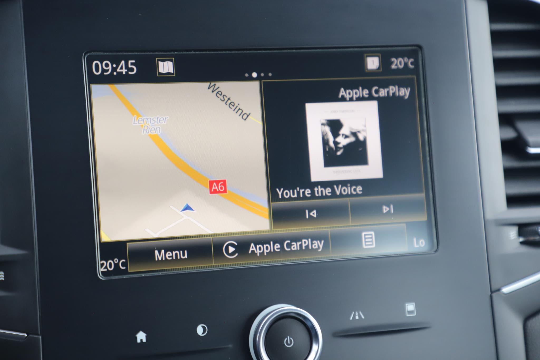 Hoofdafbeelding Renault Mégane Estate