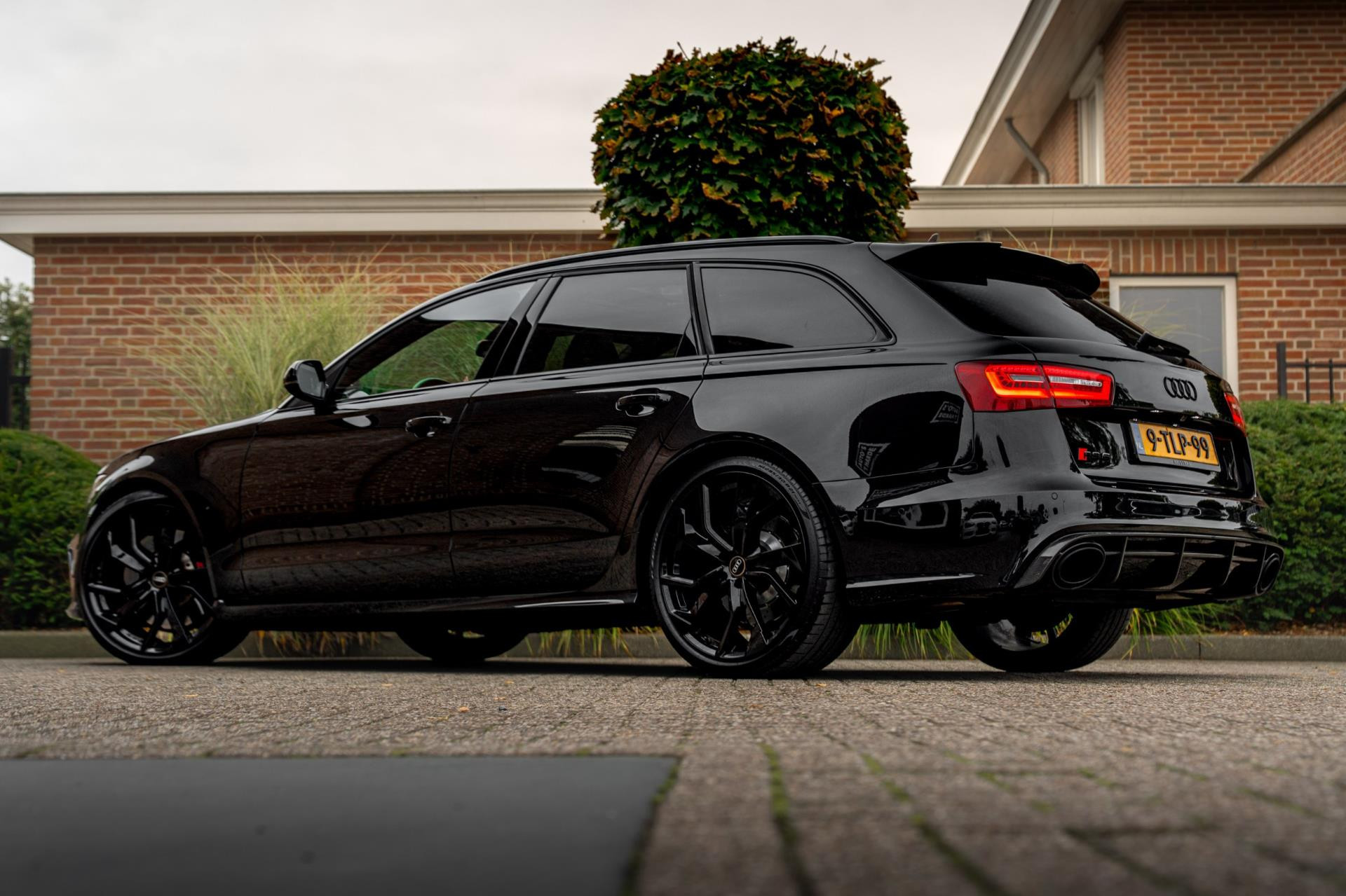 Hoofdafbeelding Audi RS6